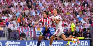 Man of the Match Atletico Madrid vs Real Madrid: Giuliano Simeone Man of the Match Atletico Madrid vs Real Madrid: Giuliano Simeone