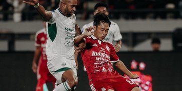 Hasil BRI Super League: Bali United Bungkam PSS Sleman, Dua Gol Dianulir Hasil BRI Super League: Bali United Bungkam PSS Sleman, Dua Gol Dianulir