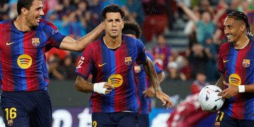 Hasil Lengkap, Klasemen, Jadwal dan Top Skor La Liga 2026/2027