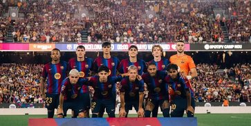Barcelona Punya Modal Lengkap untuk Pertahankan Gelar La Liga, 5 Faktor Ini Jadi Kuncinya Barcelona Punya Modal Lengkap untuk Pertahankan Gelar La Liga, 5 Faktor Ini Jadi Kuncinya