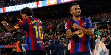 Hasil Barcelona vs Racing Santander: Kemenangan Telak 7-2 di Camp Nou Hasil Barcelona vs Racing Santander: Kemenangan Telak 7-2 di Camp Nou