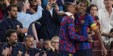 3 Catatan dari Kemenangan 5-1 Barcelona atas Feyenoord: Raphinha, Christensen, dan Start Sempurna