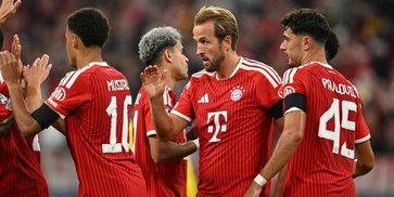 Hasil Bayern vs Bodo/Glimt: Die Roten Menang Telak 5-0 Hasil Bayern vs Bodo/Glimt: Die Roten Menang Telak 5-0