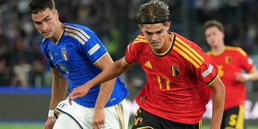 Kemenangan Belgia atas Italia Terasa Istimewa Kemenangan Belgia atas Italia Terasa Istimewa