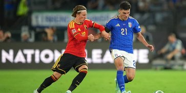 Mengungkap Masalah Italia Saat Kalah dari Belgia Mengungkap Masalah Italia Saat Kalah dari Belgia