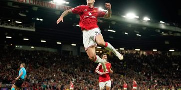 Manchester United Hajar Sabah FK 4-0, Malam Sempurna di Old Trafford Manchester United Hajar Sabah FK 4-0, Malam Sempurna di Old Trafford