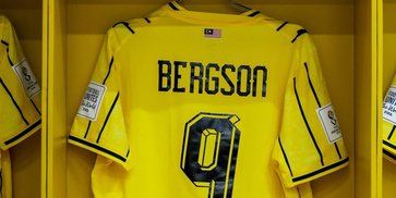 Debut Sempurna Bergson da Silva Bersama Timnas Malaysia di FIFA ASEAN Cup 2026 Debut Sempurna Bergson da Silva Bersama Timnas Malaysia di FIFA ASEAN Cup 2026