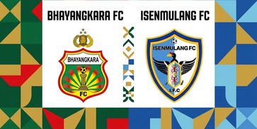 Prediksi BRI Super League: Bhayangkara FC vs Isenmulang 19 September 2026