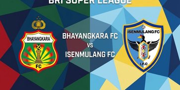 Link Live Streaming Bhayangkara FC vs Isenmulang di BRI Super League 2026/2027 Link Live Streaming Bhayangkara FC vs Isenmulang di BRI Super League 2026/2027