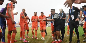 Hasil BRI Super League: Kalah Lawan Dewa United, Borneo FC Terpuruk di Kandang Hasil BRI Super League: Kalah Lawan Dewa United, Borneo FC Terpuruk di Kandang