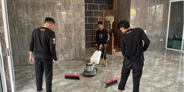Komunitas Peduli Masjid BRI Region 13 Malang Benahi Masjid Ar Rihlah untuk Kenyamanan Jamaah dan Wisatawan Komunitas Peduli Masjid BRI Region 13 Malang Benahi Masjid Ar Rihlah untuk Kenyamanan Jamaah dan Wisatawan