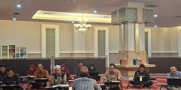 Berjalan Satu Dasawarsa, Pengajian Rutin BRI Region 13 Malang Jadi Ruang Menjaga Keseimbangan Berjalan Satu Dasawarsa, Pengajian Rutin BRI Region 13 Malang Jadi Ruang Menjaga Keseimbangan