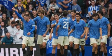Hasil Brighton vs Arsenal: The Gunners Kalah Telak 0-3 Hasil Brighton vs Arsenal: The Gunners Kalah Telak 0-3