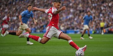 Rapor Pemain Arsenal saat Kalah dari Brighton: Bruno Guimaraes dan Odegaard Melempem Rapor Pemain Arsenal saat Kalah dari Brighton: Bruno Guimaraes dan Odegaard Melempem
