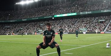 Hasil Elche vs Real Madrid: Carlos Espi Muncul di Detik Akhir, Los Blancos Menang Dramatis 3-2 Hasil Elche vs Real Madrid: Carlos Espi Muncul di Detik Akhir, Los Blancos Menang Dramatis 3-2