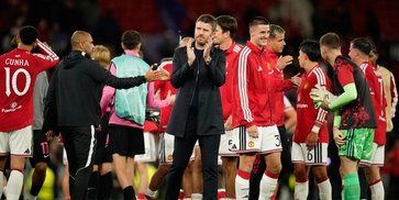 Kobbie Mainoo Tampil Impresif di Liga Champions, Michael Carrick Beri Pujian Tinggi Kobbie Mainoo Tampil Impresif di Liga Champions, Michael Carrick Beri Pujian Tinggi