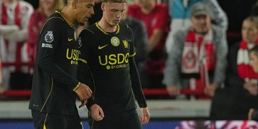 Ketika Chelsea Kehilangan Kendali