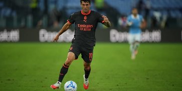Christian Pulisic Bantu AC Milan Bangkit di Markas Lazio Christian Pulisic Bantu AC Milan Bangkit di Markas Lazio