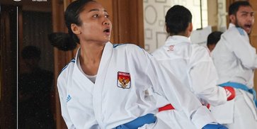 Karate Tambah Perolehan Medali Tim Indonesia di Asian Games 2026 Melalui Cok Istri Sanistya Rani Karate Tambah Perolehan Medali Tim Indonesia di Asian Games 2026 Melalui Cok Istri Sanistya Rani