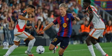 Bayern Munchen Siapkan Tawaran 90 Juta Euro untuk Dani Olmo dari Barcelona