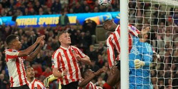Man of the Match Sunderland vs Arsenal: David Raya