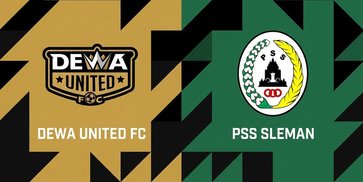 Prediksi BRI Super League: Dewa United vs PSS Sleman 20 September 2026