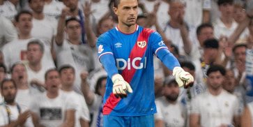 Debut Emil Audero Bersama Rayo Vallecano: Kebobolan 4 Gol, Bikin 7 Penyelamatan Lawan Real Madrid Debut Emil Audero Bersama Rayo Vallecano: Kebobolan 4 Gol, Bikin 7 Penyelamatan Lawan Real Madrid