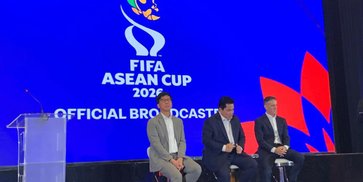 EMTEK Media Dapat Kepercayaan untuk Kelola Izin Nonton Bareng FIFA ASEAN Cup 2026 EMTEK Media Dapat Kepercayaan untuk Kelola Izin Nonton Bareng FIFA ASEAN Cup 2026