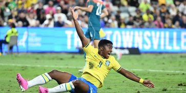 Hasil Australia vs Brasil: Gol Menit 90+5 Selamatkan Pasukan Carlo Ancelotti dari Kekalahan Hasil Australia vs Brasil: Gol Menit 90+5 Selamatkan Pasukan Carlo Ancelotti dari Kekalahan