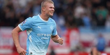 Erling Haaland Pecahkan Rekor Gol Derby Manchester di Premier League
