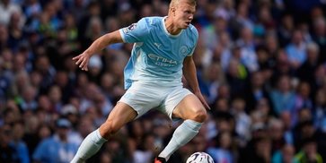 Erling Haaland Cetak Sejarah di Premier League, Lengkapi Korban Golnya Erling Haaland Cetak Sejarah di Premier League, Lengkapi Korban Golnya