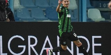 Man of the Match Sassuolo vs Juventus: Sebastiano Esposito Man of the Match Sassuolo vs Juventus: Sebastiano Esposito