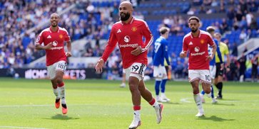 Man of the Match Everton vs Man Utd: Bryan Mbeumo Man of the Match Everton vs Man Utd: Bryan Mbeumo