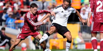 Rapor Pemain Liverpool di Laga Kontra Fulham: Jacquet Gemilang, Wirtz dan Gravenberch Kesulitan Rapor Pemain Liverpool di Laga Kontra Fulham: Jacquet Gemilang, Wirtz dan Gravenberch Kesulitan