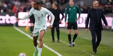 Hasil Turki vs Prancis: Cedera Mbappe Warnai Debut Kemenangan Zidane