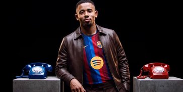 Gabriel Jesus, Barcelona, dan Mimpi yang Tertunda! Gabriel Jesus, Barcelona, dan Mimpi yang Tertunda!