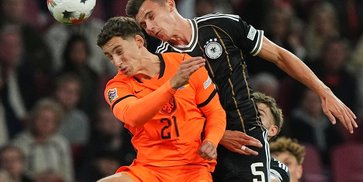 Debut Mengesankan Ruben van Bommel Bersama Belanda