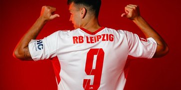 Resmi! Chelsea Jual Sang Striker ke RB Leipzig Resmi! Chelsea Jual Sang Striker ke RB Leipzig
