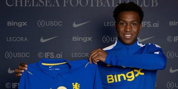 Resmi! Chelsea Tuntaskan Transfer Honest Ahanor dari Atalanta Resmi! Chelsea Tuntaskan Transfer Honest Ahanor dari Atalanta