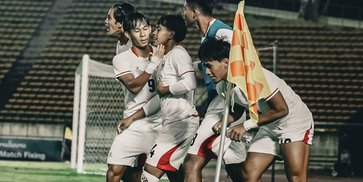 Hasil Laos vs Timnas Indonesia U-20: Hajar Tuan Rumah, Garuda Muda Jaga Asa untuk Lolos ke Piala Asia U-20 2027! Hasil Laos vs Timnas Indonesia U-20: Hajar Tuan Rumah, Garuda Muda Jaga Asa untuk Lolos ke Piala Asia U-20 2027!