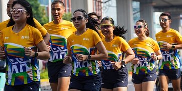 Pelari Kalcer Wajib Merapat! Ada Lelang Running Gear Mulai Rp50 Ribu di ISOPLUS Run Series 2026 Pelari Kalcer Wajib Merapat! Ada Lelang Running Gear Mulai Rp50 Ribu di ISOPLUS Run Series 2026