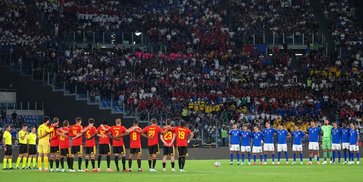 Italia Sudah Memberikan Segalanya Italia Sudah Memberikan Segalanya