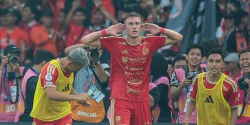 Ivan Mamut ke Persija Diklaim Sebagai Transfer Termahal dalam Sejarah Liga Indonesia Ivan Mamut ke Persija Diklaim Sebagai Transfer Termahal dalam Sejarah Liga Indonesia