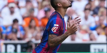 Debut Bersama Barcelona, Gabriel Jesus Girang Bukan Kepalang