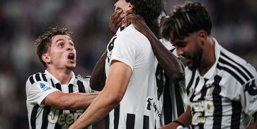 Comeback di Menit Akhir, Luciano Spalletti Acungi Jempol Perjuangan Juventus