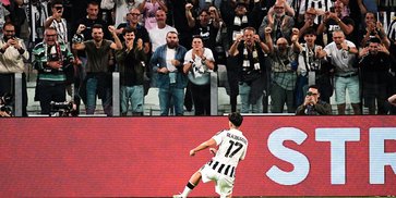 Rating Pemain Juventus dari Kemenangan Telak 5-0 atas NEC Nijmegen Rating Pemain Juventus dari Kemenangan Telak 5-0 atas NEC Nijmegen