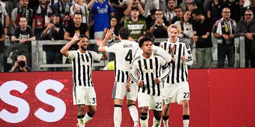 Man of the Match Juventus vs NEC Nijmegen: Nicolas Gonzalez Man of the Match Juventus vs NEC Nijmegen: Nicolas Gonzalez