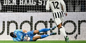 Kiper Kamil Grabara Bikin Debut Gemilang di Juventus: Clean Sheet dan Assist untuk Nico Gonzalez Kiper Kamil Grabara Bikin Debut Gemilang di Juventus: Clean Sheet dan Assist untuk Nico Gonzalez