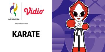 Karate Tambah Satu Medali Perunggu bagi Indonesia di Asian Games 2026 Karate Tambah Satu Medali Perunggu bagi Indonesia di Asian Games 2026
