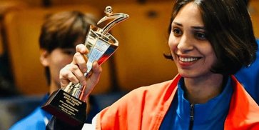 Kisah Kashish Malik Menuju Asian Games 2026: Tekanan, Pengorbanan Ayah, dan Ambisi India di Taekwondo Kisah Kashish Malik Menuju Asian Games 2026: Tekanan, Pengorbanan Ayah, dan Ambisi India di Taekwondo